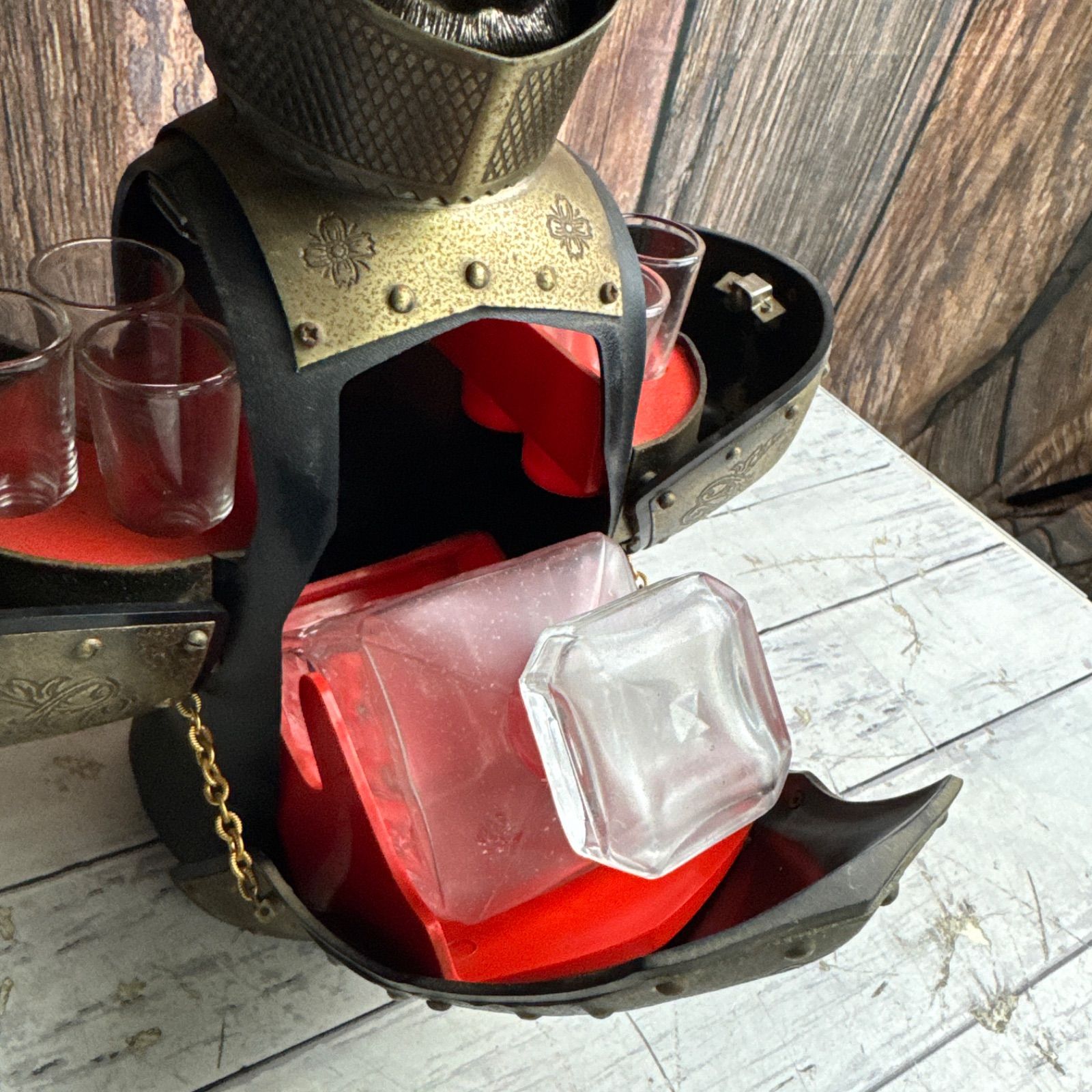 ニッカウイスキー デキャンタ ボトルケース NIKKA ニッカ ウイスキー