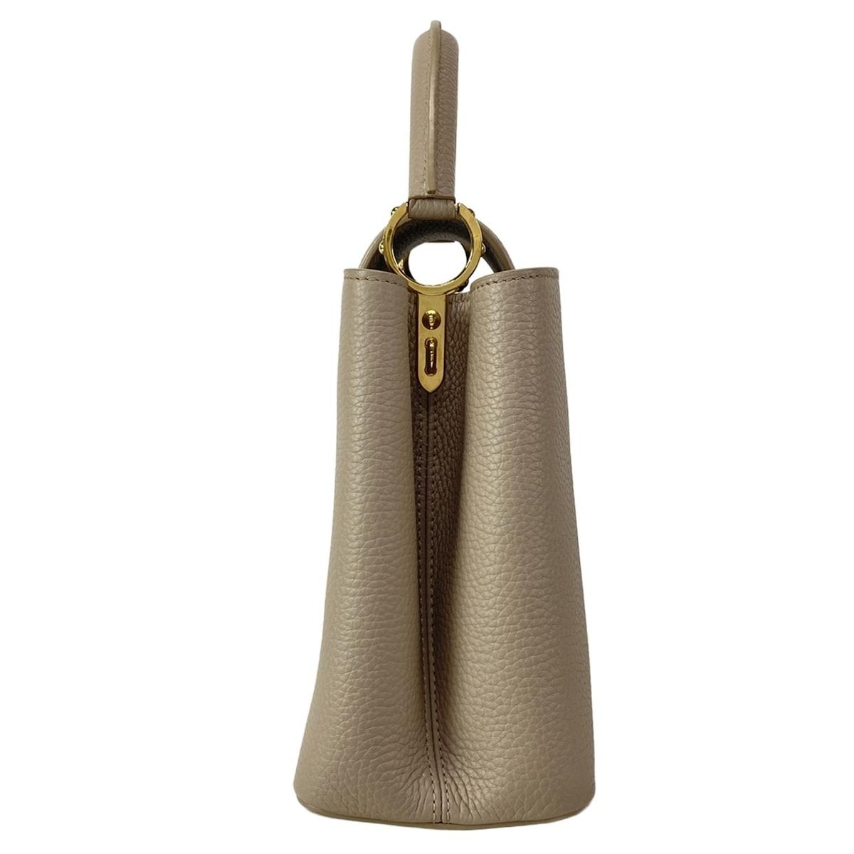LOUIS VUITTON(ルイヴィトン) ハンドバッグ カプシーヌ美品
