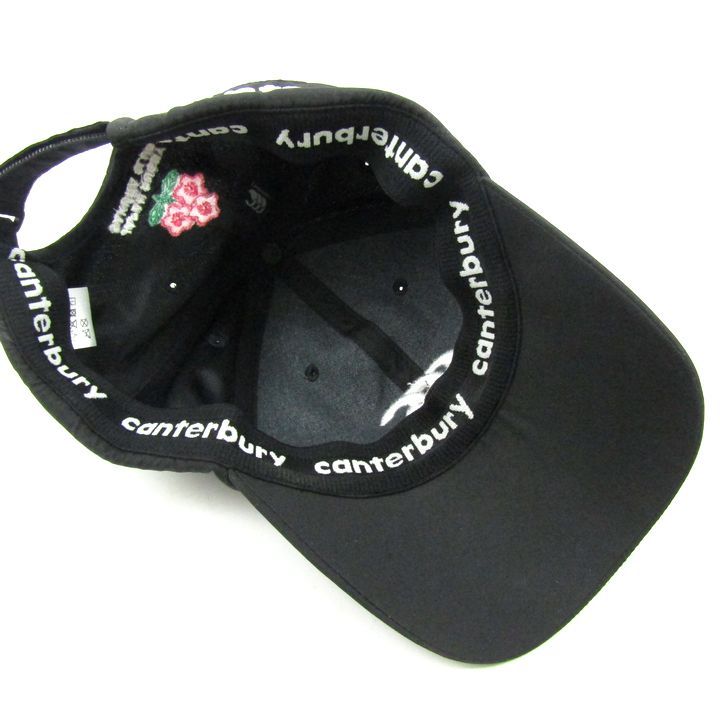 Canterbury カンタベリー　ラグビー　日本代表　キャップ　メッシュ　黒 楽天市場】カンタベリー 日本代表 キャップの通販