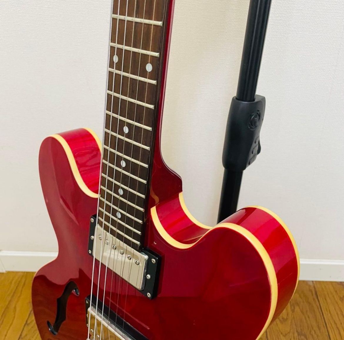 エピフォンEpiphone DOT