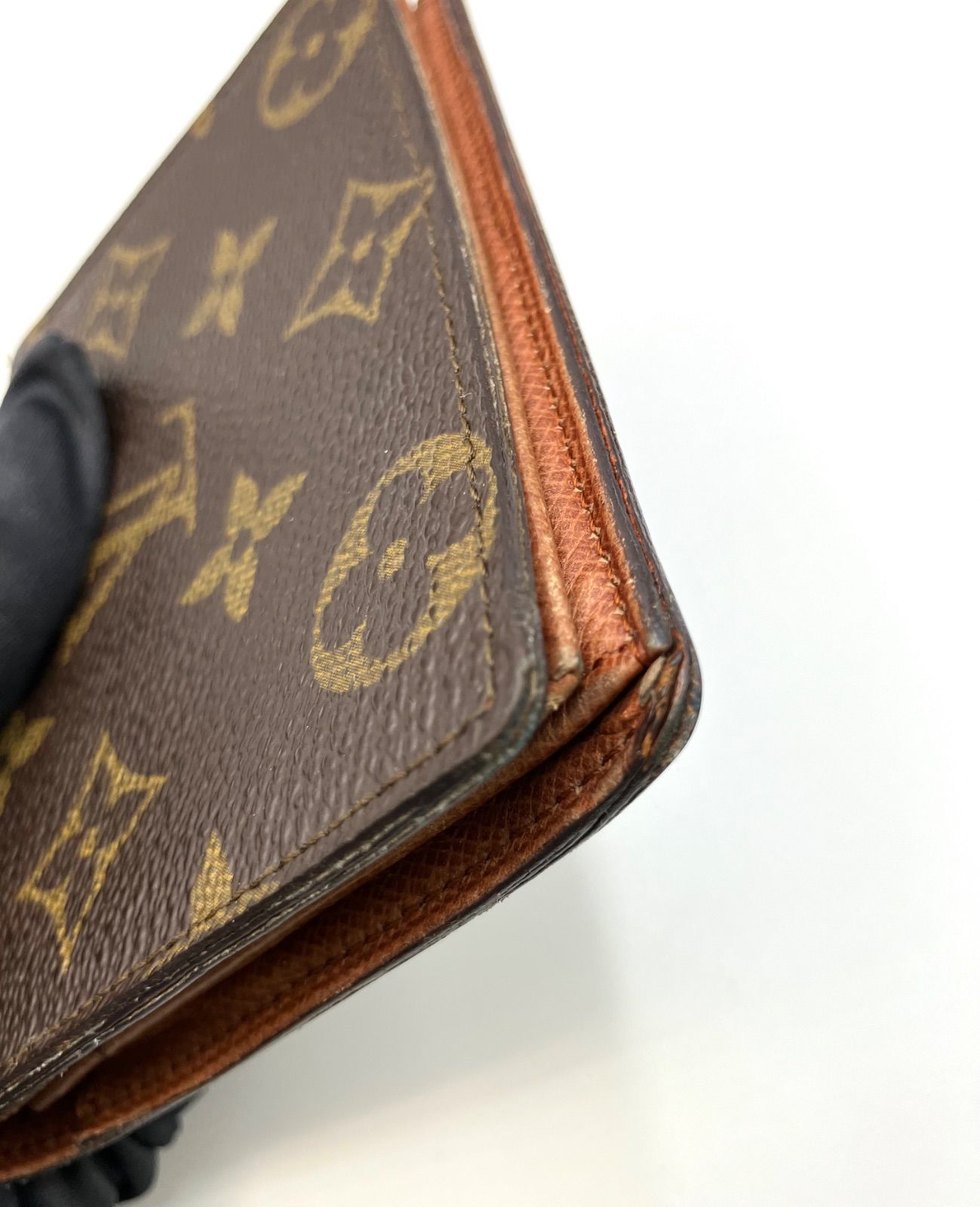 鑑定済み】正規品 ルイヴィトン LOUIS VUITTON モノグラム