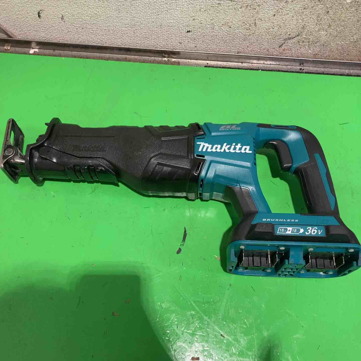 〇マキタ makita コードレスレシプロソー JR360DZK 町田店