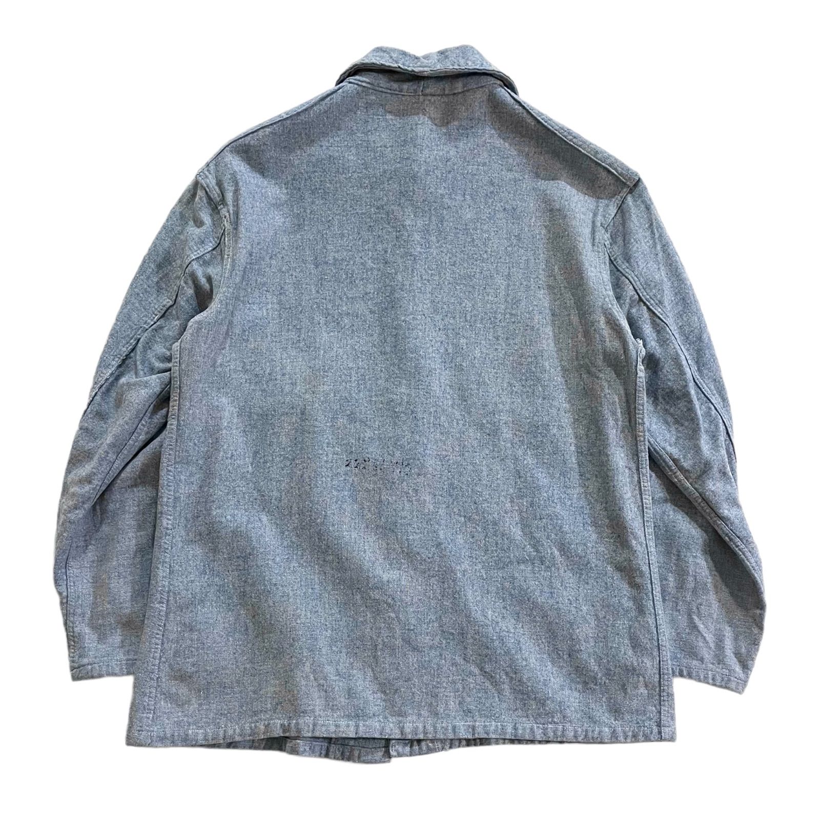 40s イギリス プリズナージャケット - メルカリ