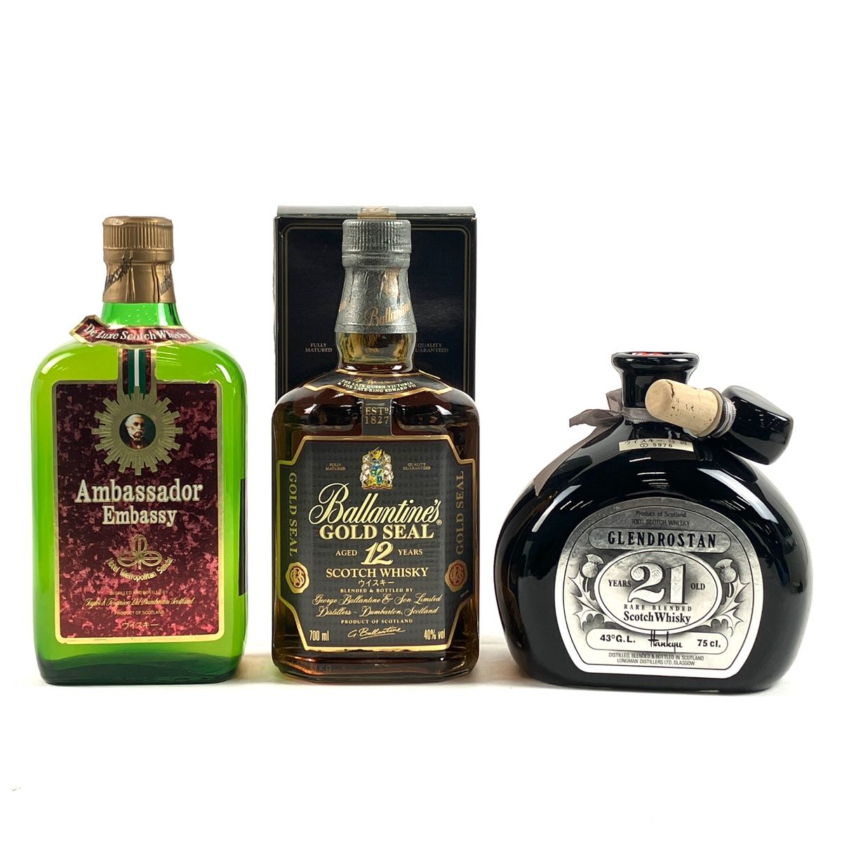 SUNTORY（サントリー）響 21年 夢大きく鳥井信一郎 佐治信忠