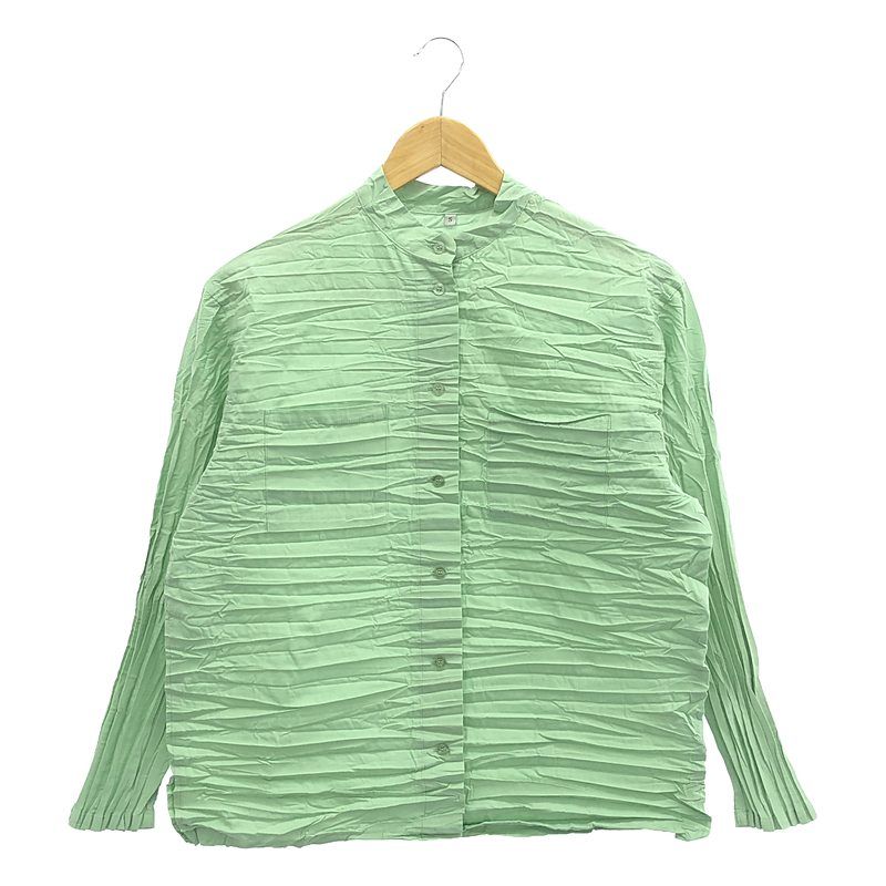 ISSEY MIYAKE ⁄ PLEASE イッセイミヤケ PLEATS ブラック より16SSの