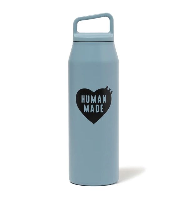 HUMAN MADE WIDE MOUTH BOTTLE 32oz/946ml HM27GD161 - メルカリ