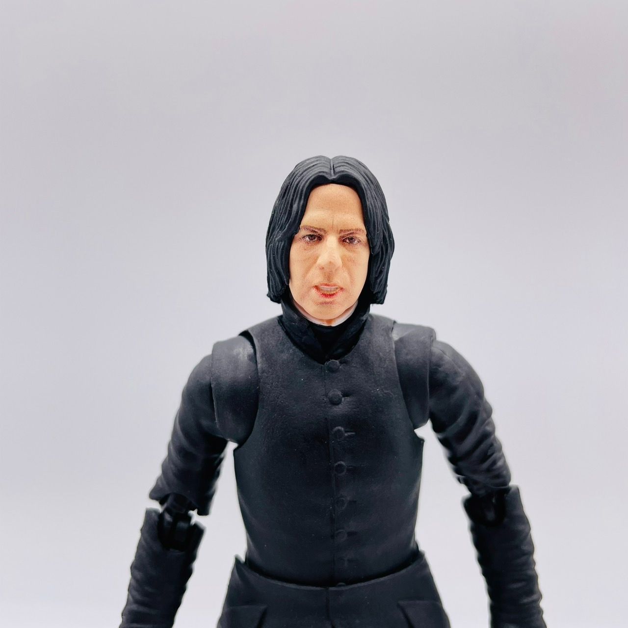 S.H.Figuarts ハリー・ポッター セルブス・スネイプ フィギュア 
