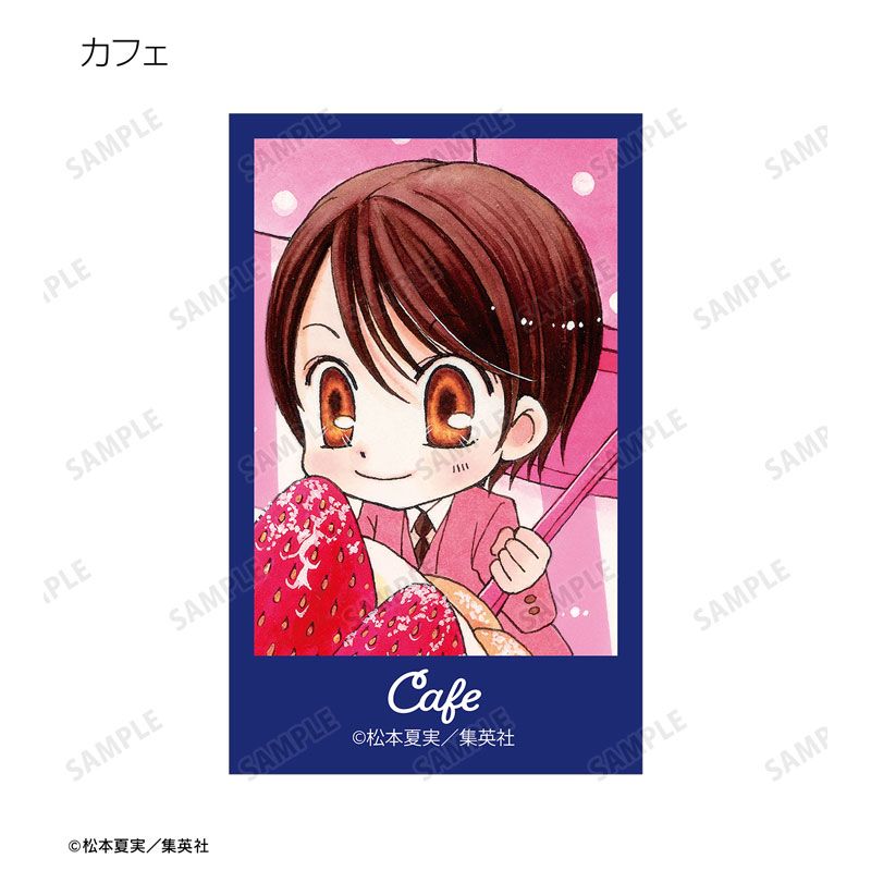 な*な様 夢色パティシエール インスタントカメラ風イラストカード 30種 1bo 夢色パティシエール - トレーディングインスタントカメラ風