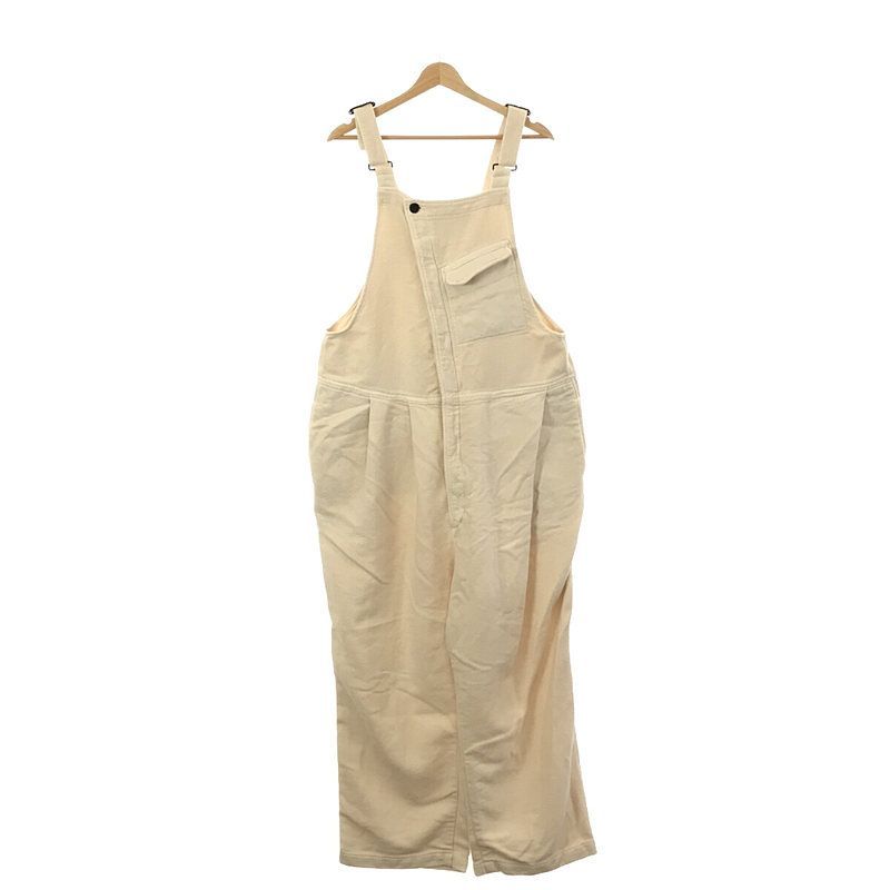 OUTIL / ウティ | 2021SS | PANTALON SAIX オーバーオール サロペット | 2 | TUGANE / ナチュラル | メンズ OUTIL / ウティ | 2021SS | PANTALON SAIX オーバーオール サロペット