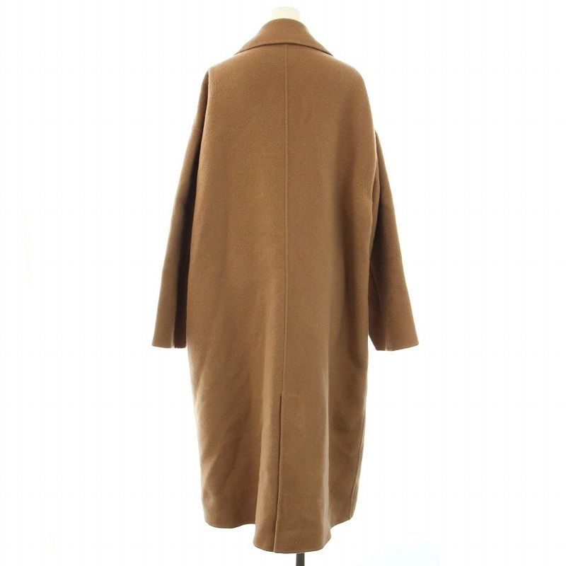 N.O.R.C ダブルロングリバーコート NORC ダブルブレストロングリバー