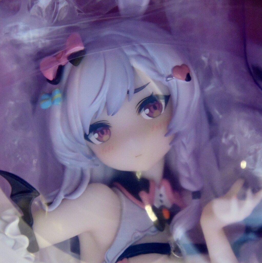 葦毛ちゃんラッキーディーラーver. 1/7スケール 塗装済み完成品フィギュア 789⁄ 未開封 葦毛ちゃん ラッキーディーラー ver. 完成品 フィギュア