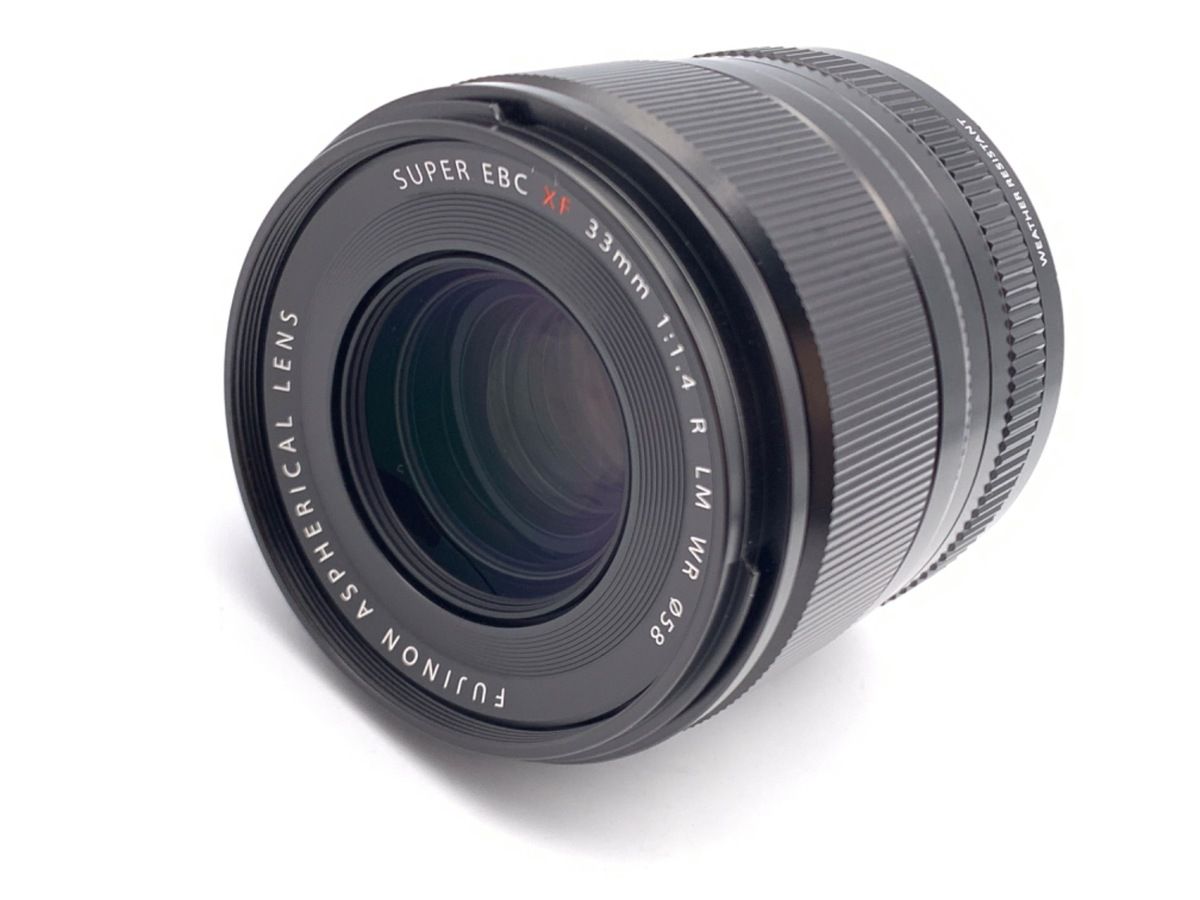  フジフイルム XF 33 mm F 1.4 R LM WR その他 カメラ