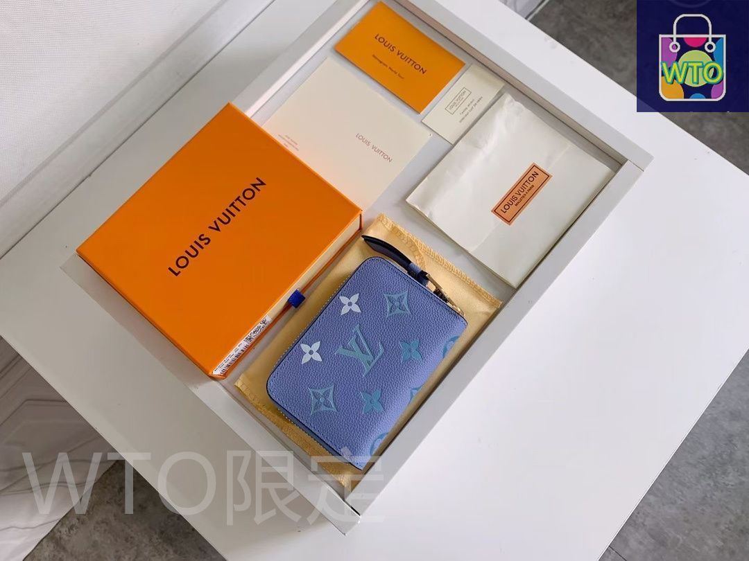 本日限定特価】ルイヴィトン LV ジッピー コインケース