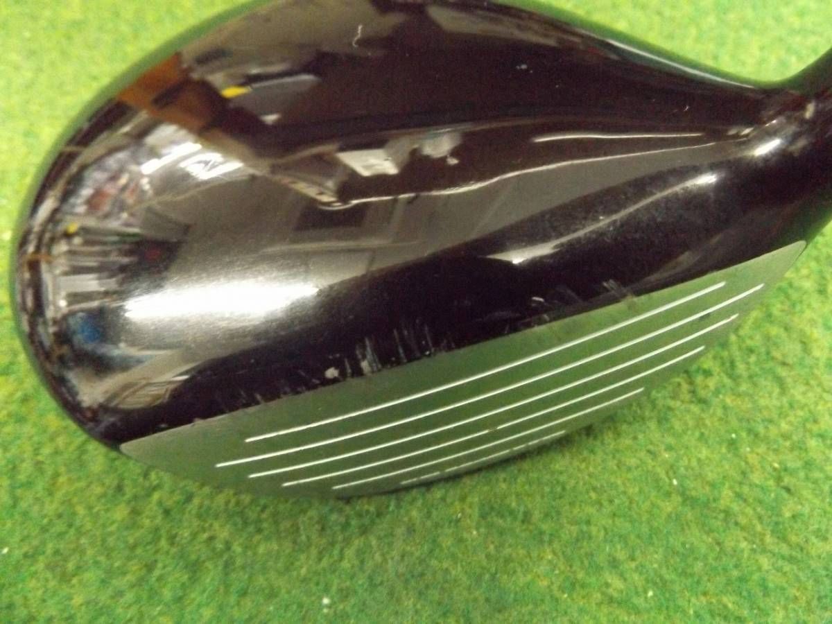 2473 SRIXON Z525 5W 18° 純正カーボン S カバー無 凹み有 ダンロップ スリクソン フェアウェイウッド .856553 -  メルカリ