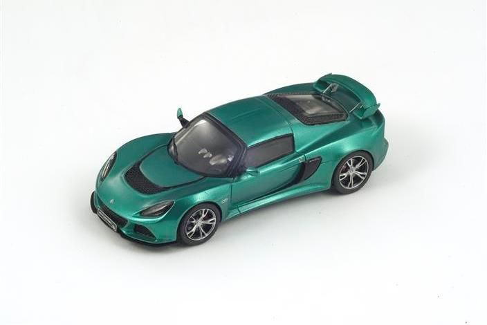 ロータス特注Sparkモデル 1/43 ロータス エヴォーラ GTE おもちゃ