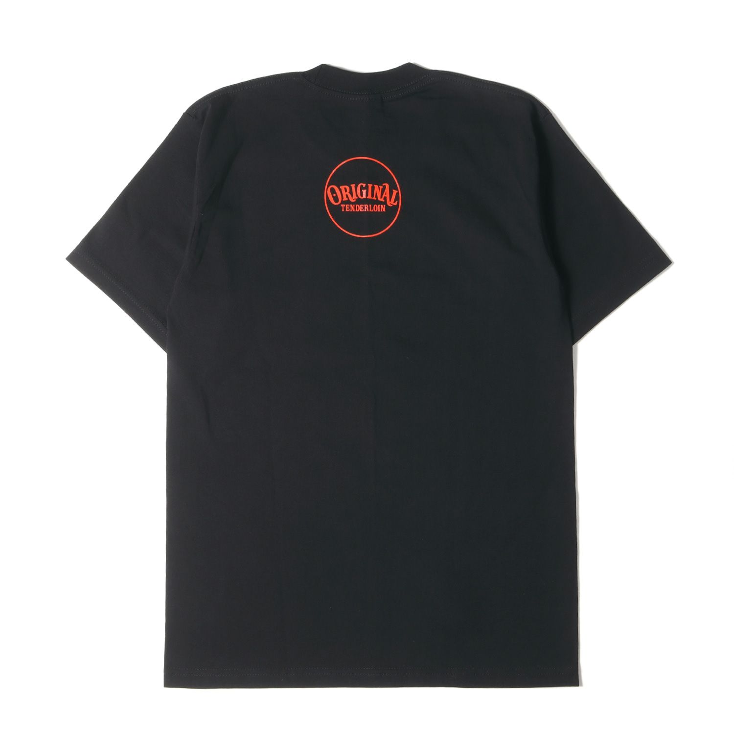 新品同様 TENDERLOIN テンダーロイン Tシャツ サイズ:M 19SS ヤング 