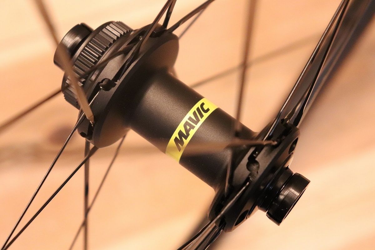 MAVIC KSYRIUM S25 DISC UST パーツ MAVIC KSYRIUM S25 DISC UST NEW