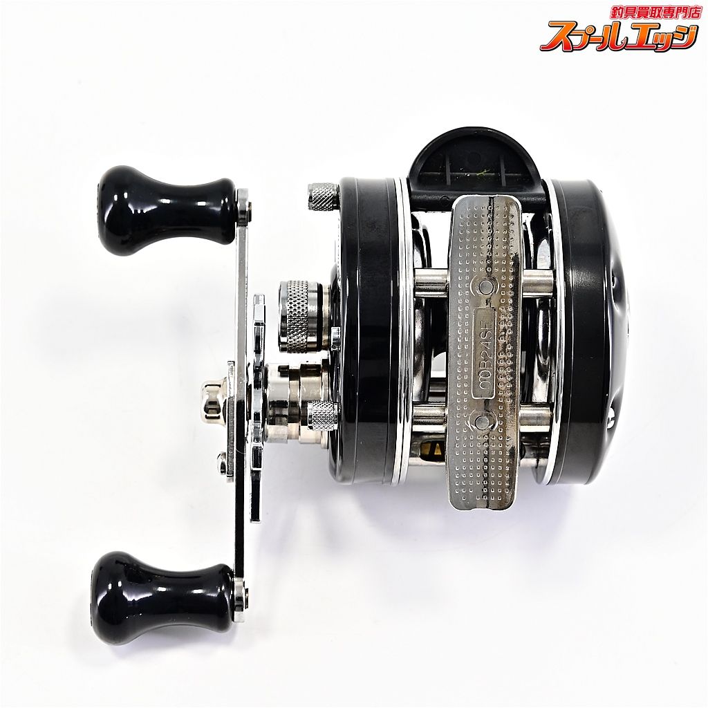 アブガルシア　アンバサダー　4601 ファクトリーチューン　ブラック　未使用品 AbuGarcia（アブガルシア）Ambassadeur 4600CA/4601CA FACTORY TUNED