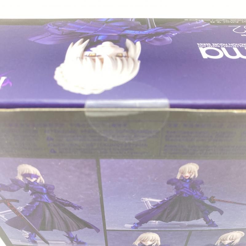 未開封】figma セイバーオルタ 2.0 フィギュア[95]-正規品