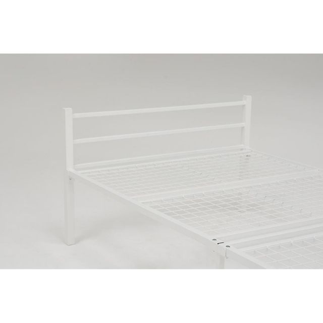 萩原 Hagihara KH-3085WH シングルベッド 新生活 インテリア 家具おしゃれ