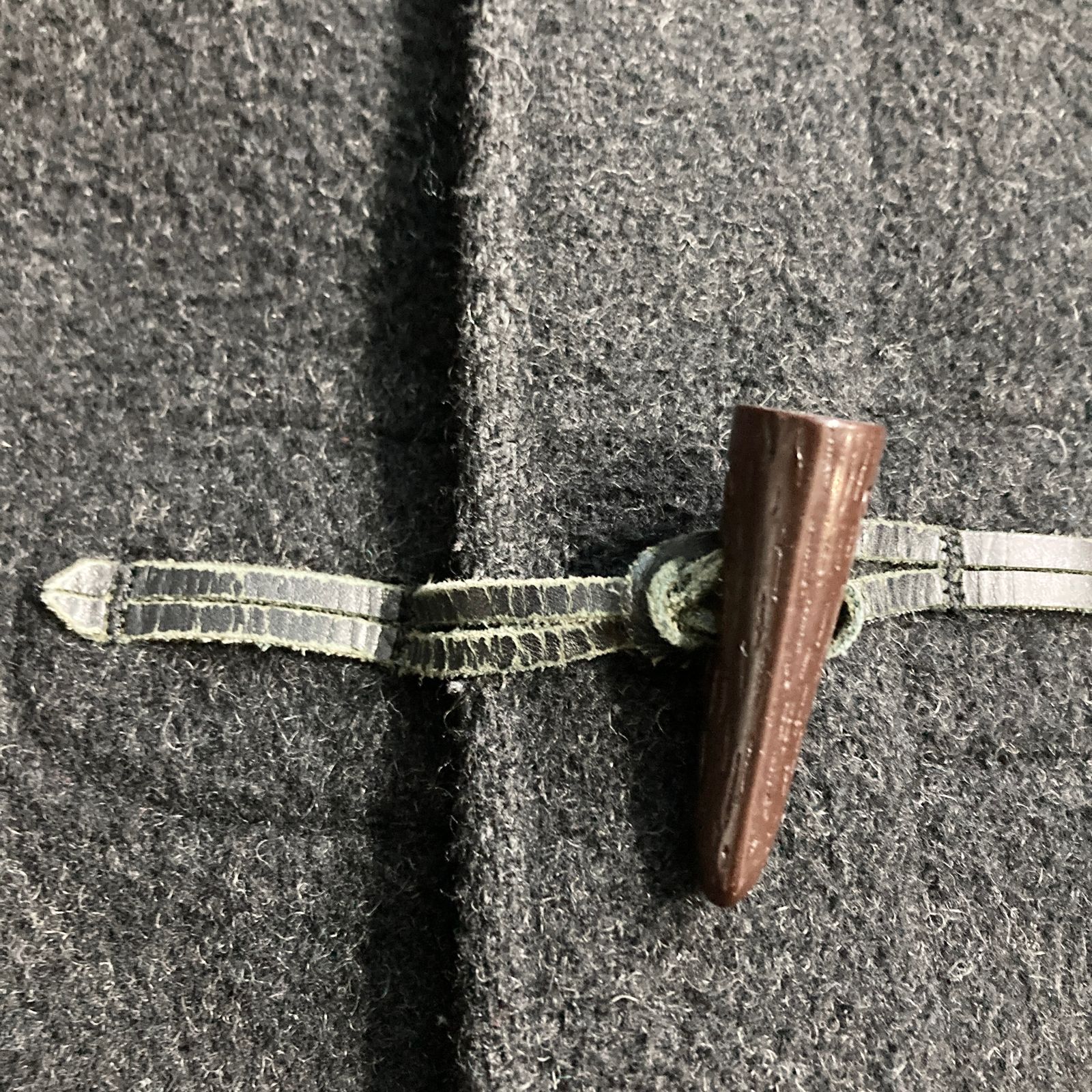 極美品】英国製 Lサイズ グローバーオール ダッフルコート チェック