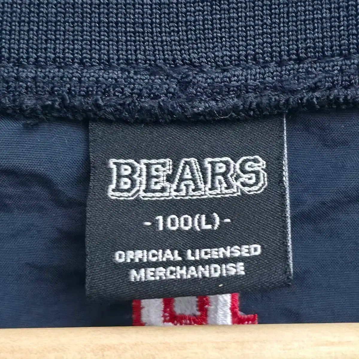  L 斗山ベアーズ ナイロン ウォームアップ その他 ウェア