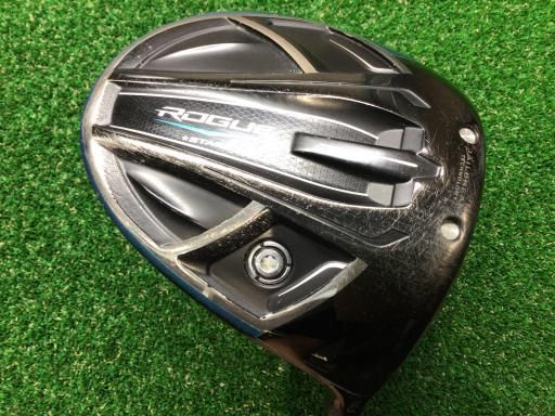 Callaway ROGUE STAR 10.5°ドライバー FLEX S FUBUKI40 (P1970kxwYM)