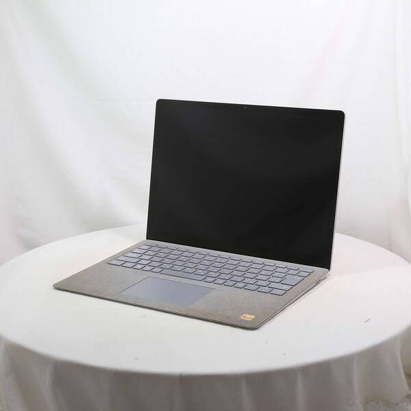 中古品〕 Surface Laptop 〔Core i5／8GB／SSD128GB〕 KSR-00022