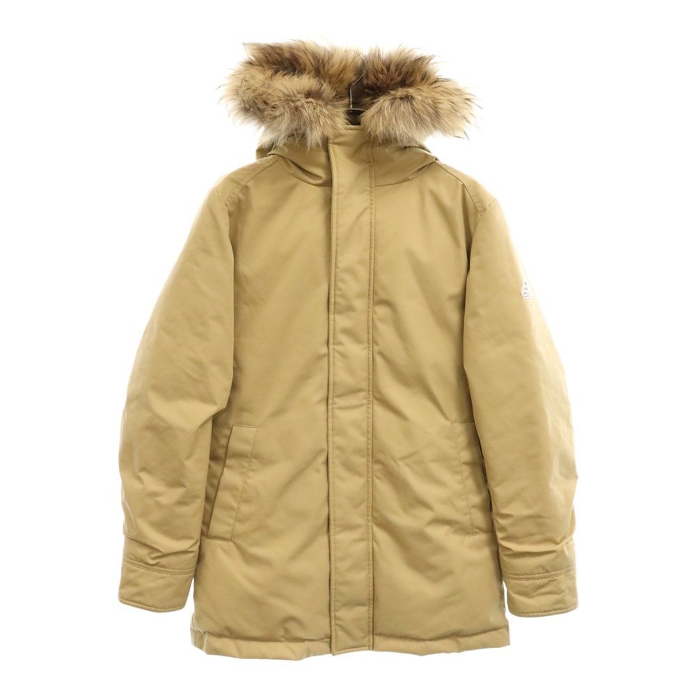 PYRENEX (ピレネックス) ANNECY FUR JACKET アヌシー 刺繍 ロゴ ワン