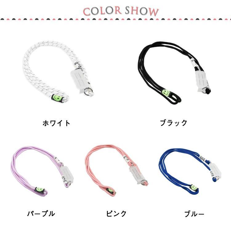 スマホショルダークリップ スマホショルダー スマホストラップ