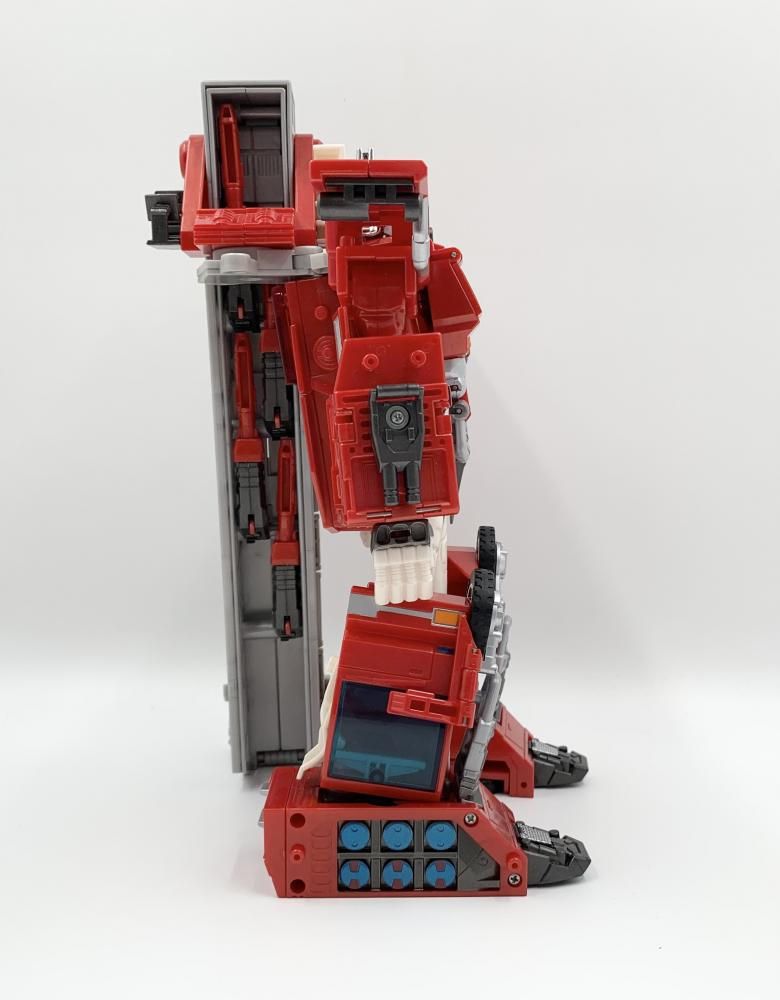 中古】現状渡 タカラ トランスフォーマー カーロボット C-001