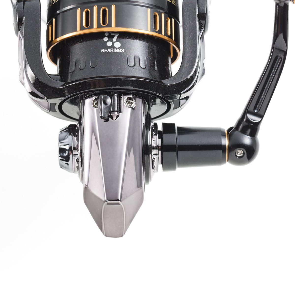 AbuGarcia (アブガルシア) OCEANFIELD 5000/5000S 替えスプール付き