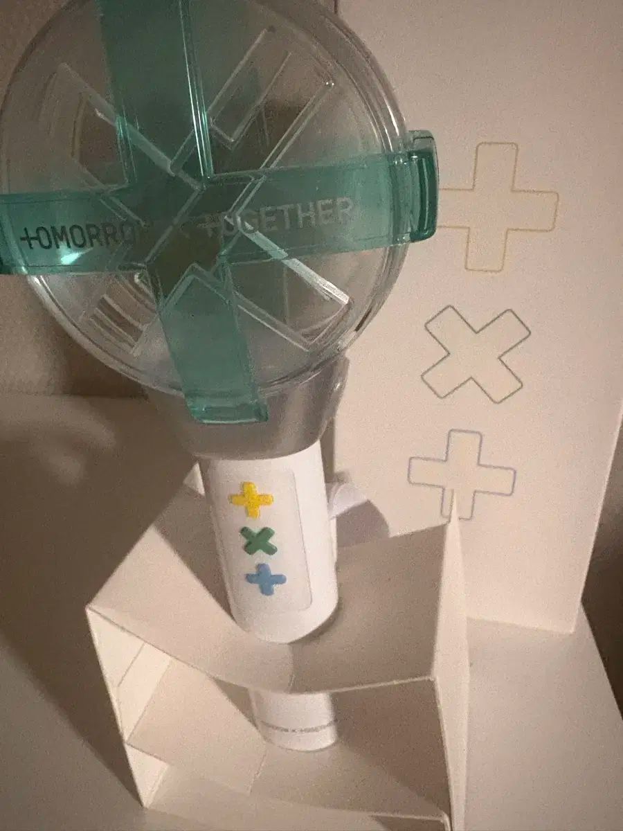 TOMORROW X TOGETHER - txt ペンライト moa棒 TXT ペンライト ver2 モア棒 tomorrow x together ペンライト
