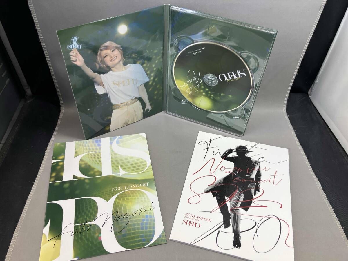 望海風斗 SPERO スペシャルエディション Blu-ray 望海風斗 2021