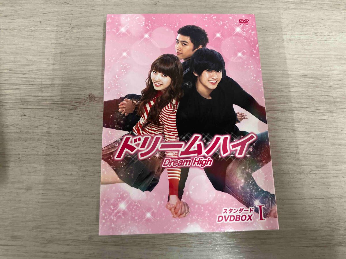 ドリームハイ DVD-BOX Ⅱ〈6枚組〉 ドリームハイ DVD-BOX Ⅰ〈5