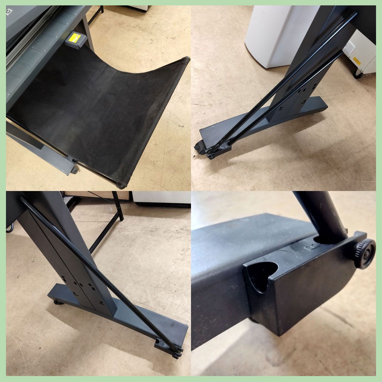 N-3691] 引取限定 ジャンク品 HP Designjet111 CQ532A - メルカリ