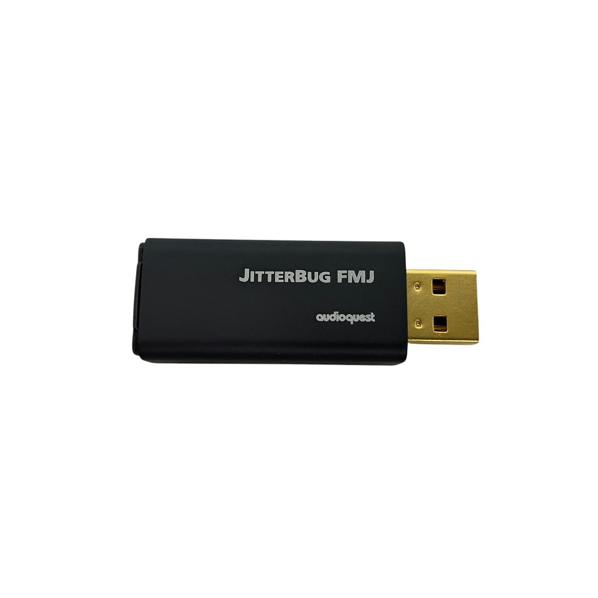 audioquest JITTERBUG FMJ USB 2.0 データ-パワー ノイズ フィルター オーディオクエスト ジッターバグ S9918849