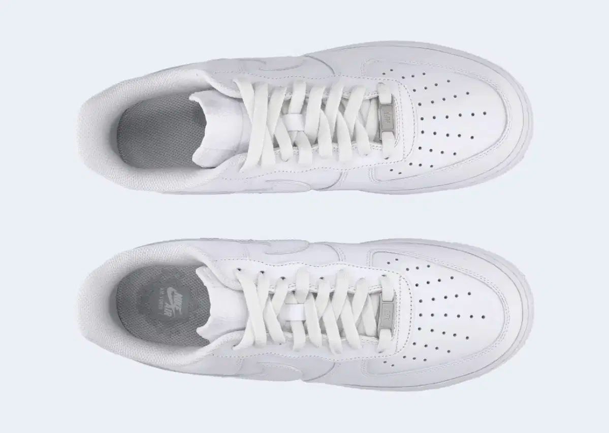 NIKE ナイキ エアフォース 1 白 275