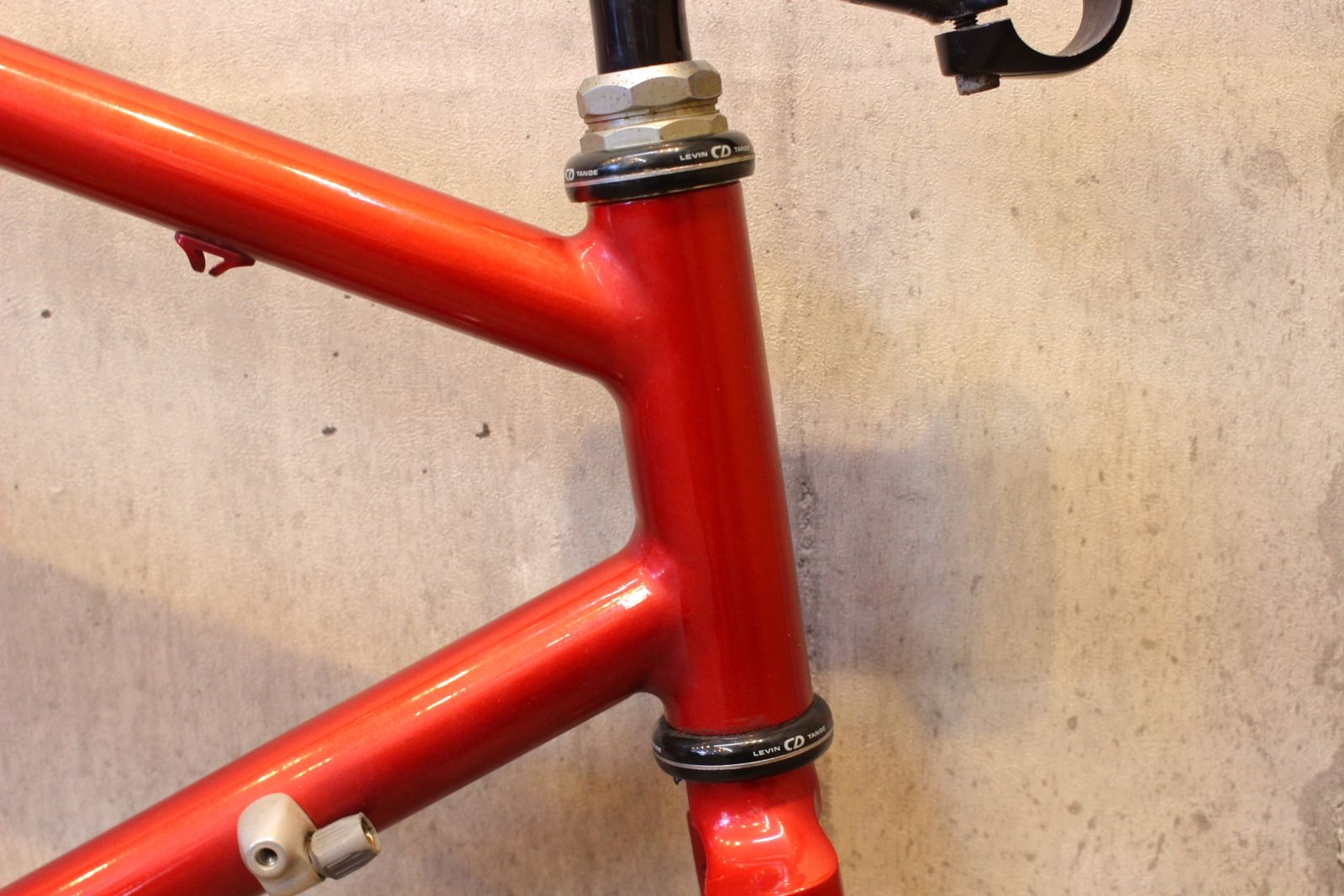 クロモリ ファニーバイク フレーム リペイント モデル不明 フレームセット 名古屋店