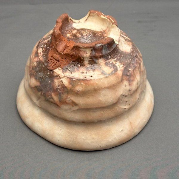 萩焼抹茶碗