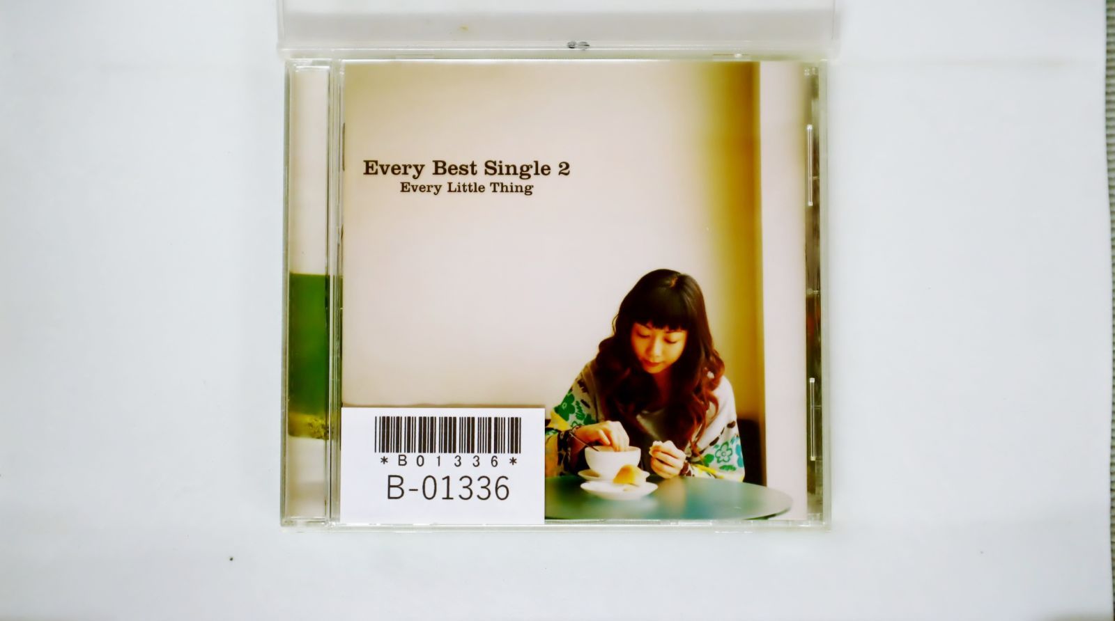 国内盤CD☆エヴリ・リトル・シング/Every Little Thing