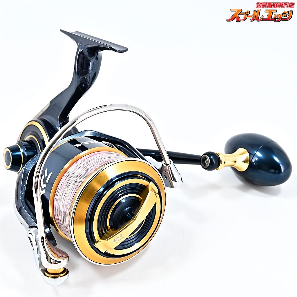 【ダイワ】 20ソルティガ 14000-XH DAIWA SALTIGAm40284 - メルカリ