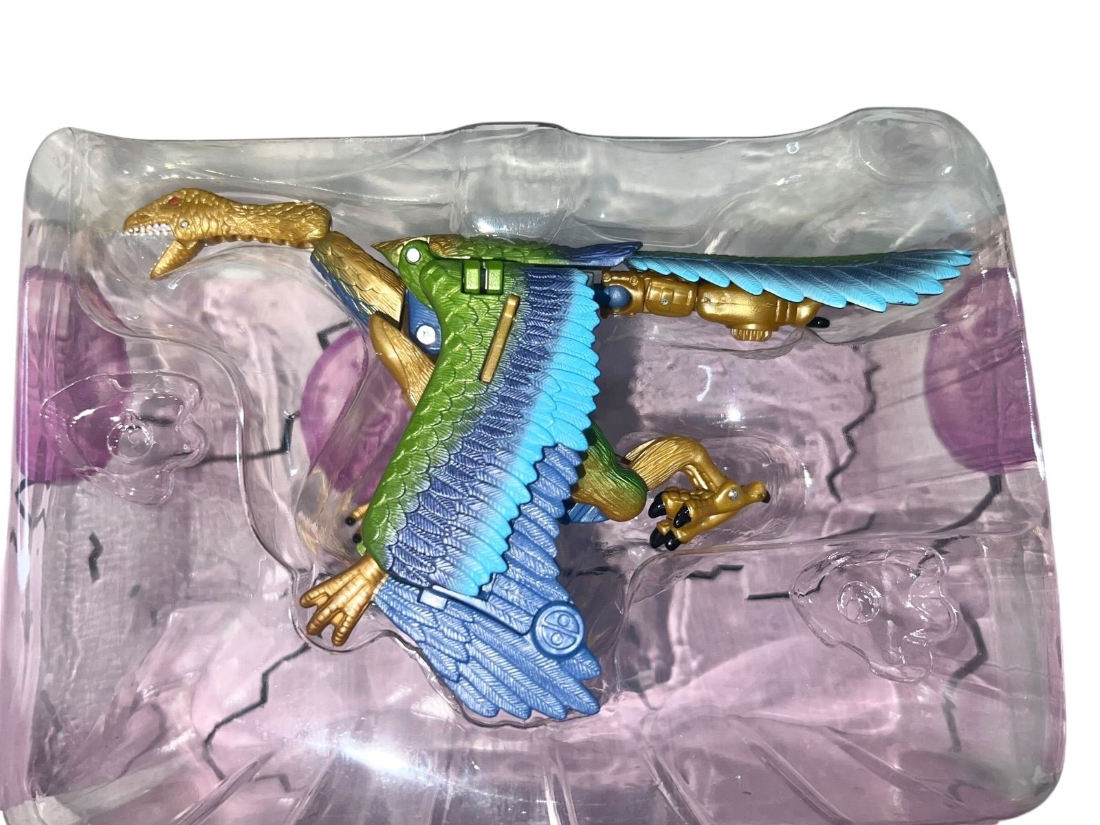 トランスフォーマー ビーストウォーズ アルカディス