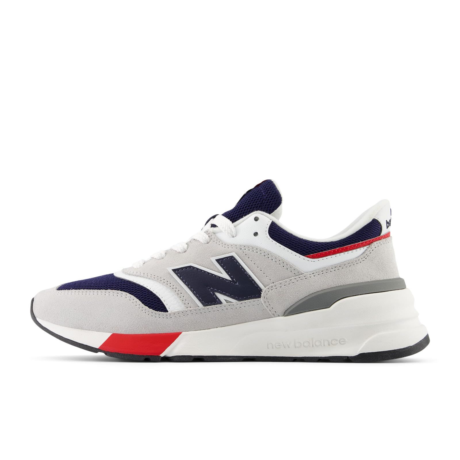 ニューバランス スニーカー 997R EB GRAY|NAVY 25.5 cm D EB GRAY|NAVY 25.5 cm D