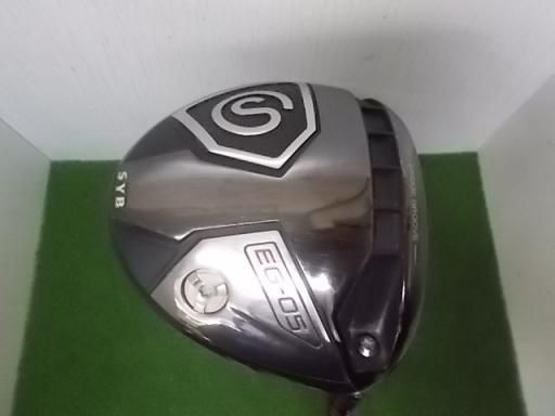 コンセプト SYB SYB EG-05 1W ドライバー DR 純正特注シャフト フレックスX メンズ 男性用 右利き 右用 Cランク ゴルフクラブ