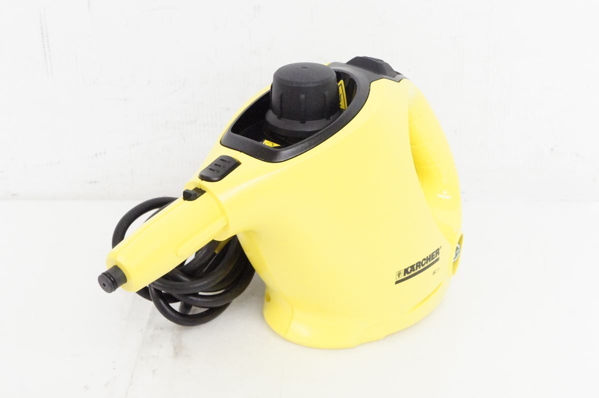 KÄRCHER ケルヒャー SC 1 DELUXE スティックスチームクリーナー 楽天
