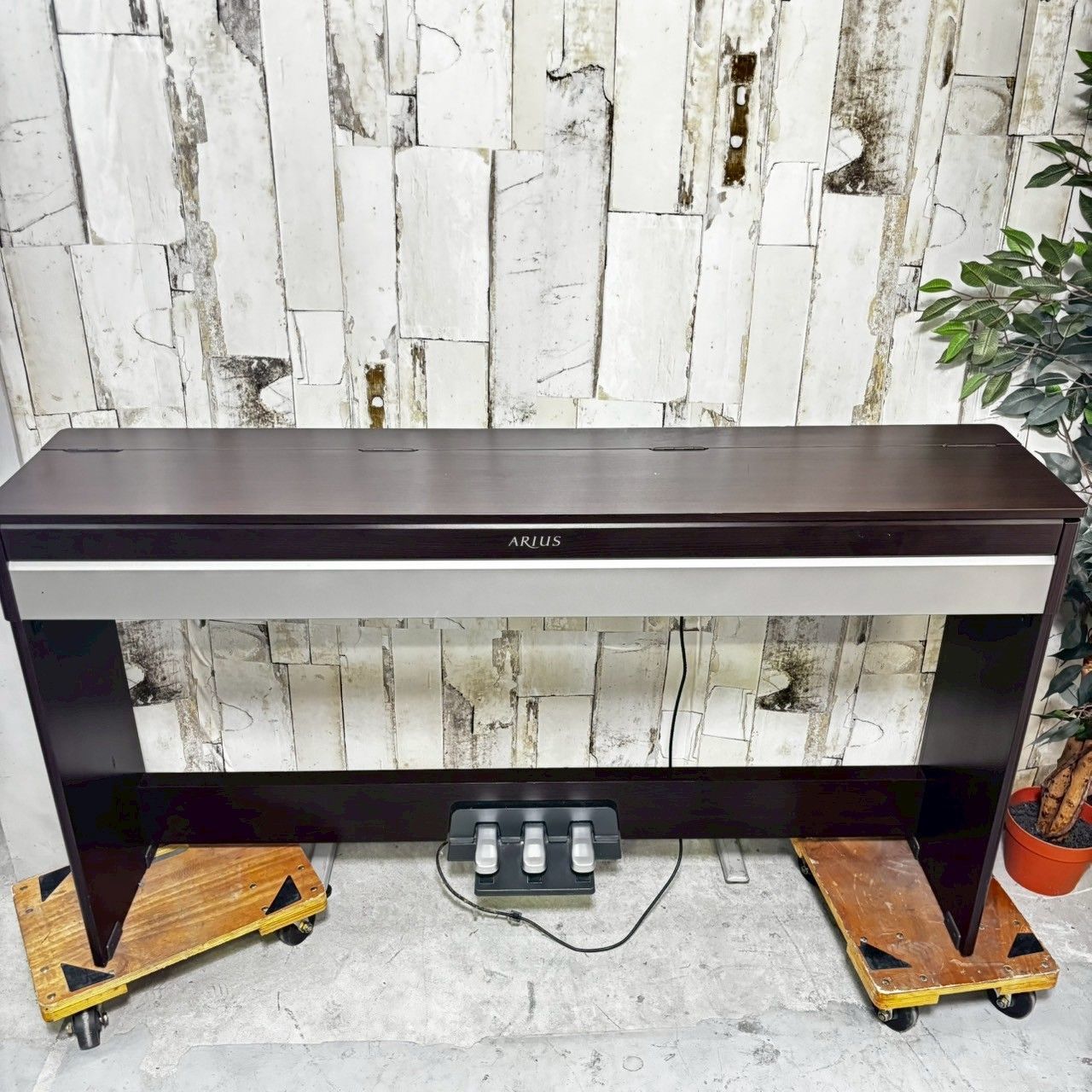 2015年製 YAMAHA ヤマハ アリウス YDP-S31 電子ピアノ