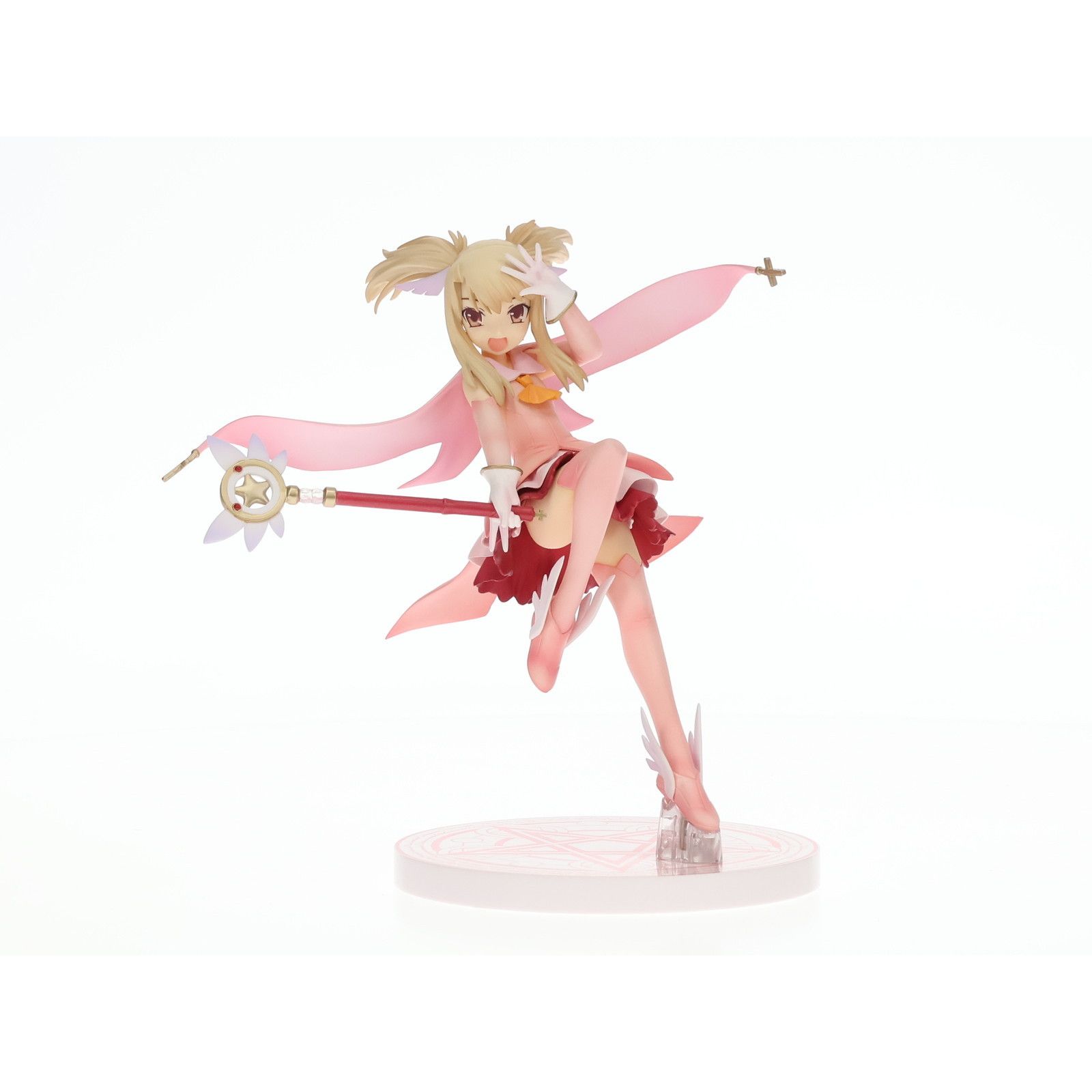 プリズマ☆イリヤ アニメVer. Fate/kaleid liner(フェイト/カレイドライナー) プリズマ☆イリヤ 1/8 完成品 フィギュア Phat!(ファットカンパニー) プリズマ☆イリヤ アニメVer. Fate/kaleid liner(フェイト