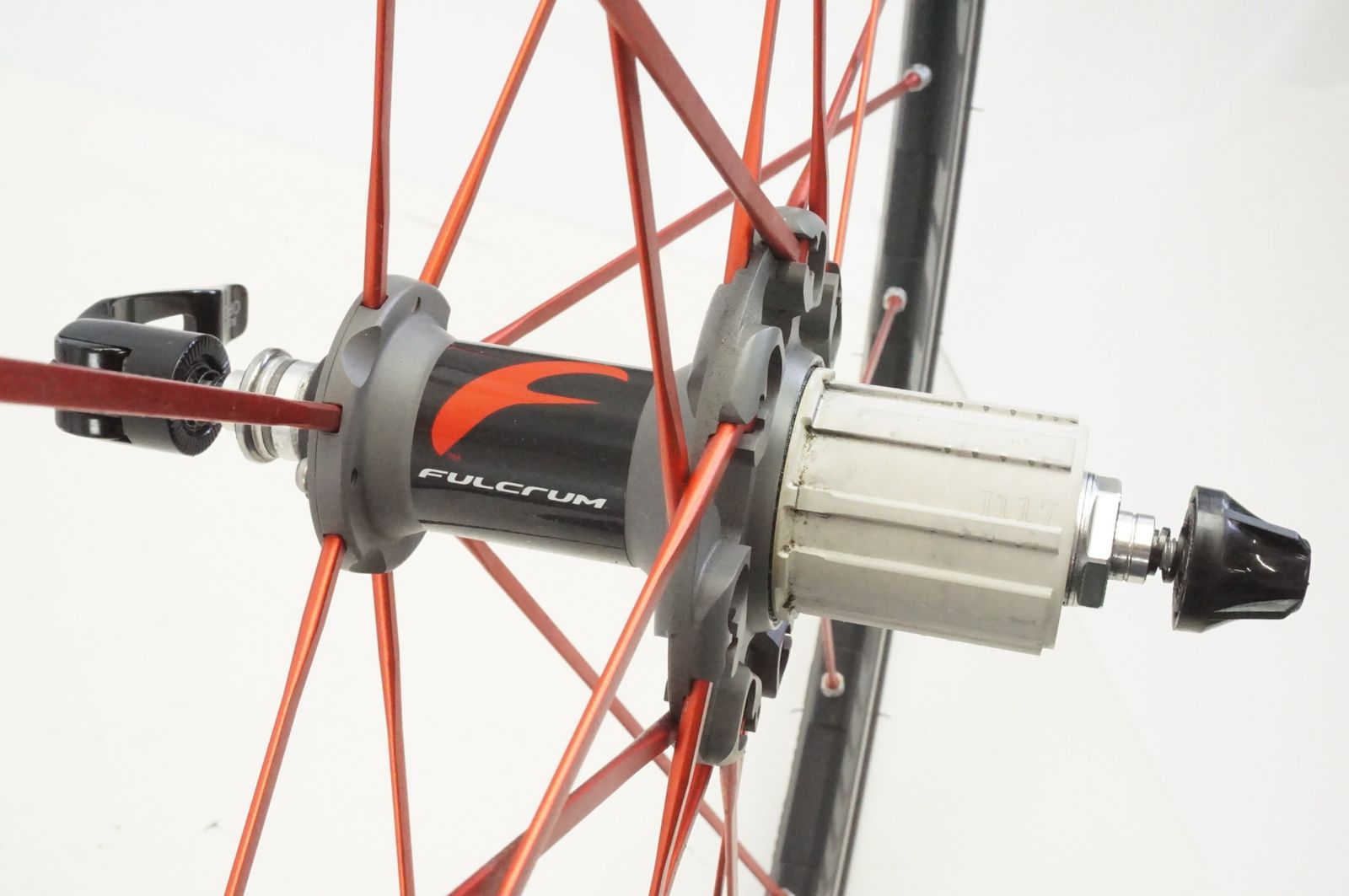 FULCRUM 「フルクラム」 RACING ZERO シマノ 11速 ホイールセット