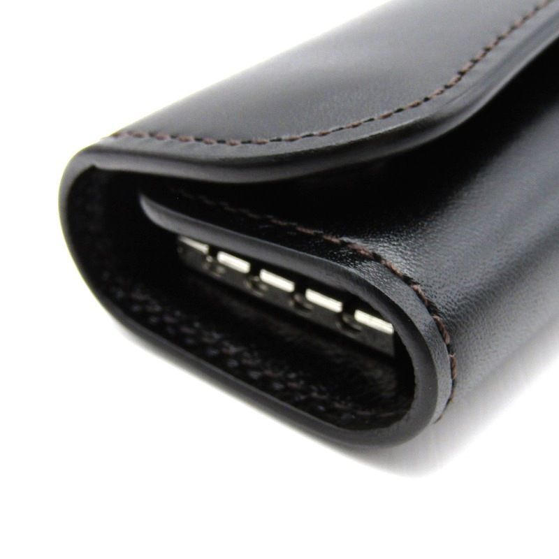 4連フック ブラック